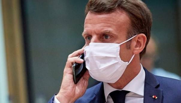 Macron želi odlučniju akciju EU u istočnom Mediteranu
