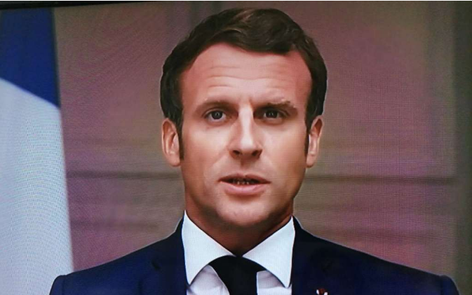 Macronov poziv na 'kompromise' opozicione stranke dočekale hladno