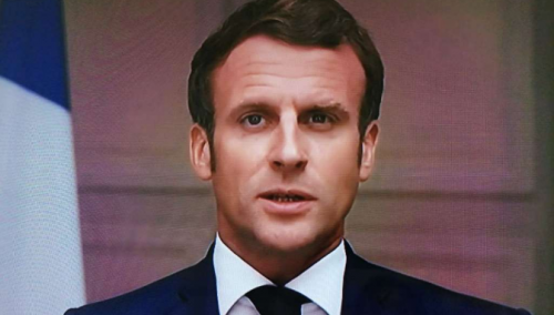 Macronov poziv na 'kompromise' opozicione stranke dočekale hladno