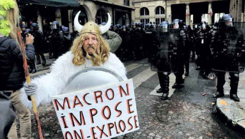 Macronova penziona reforma suočava se s ključnim ustavnim testom nakon višemjesečne borbe