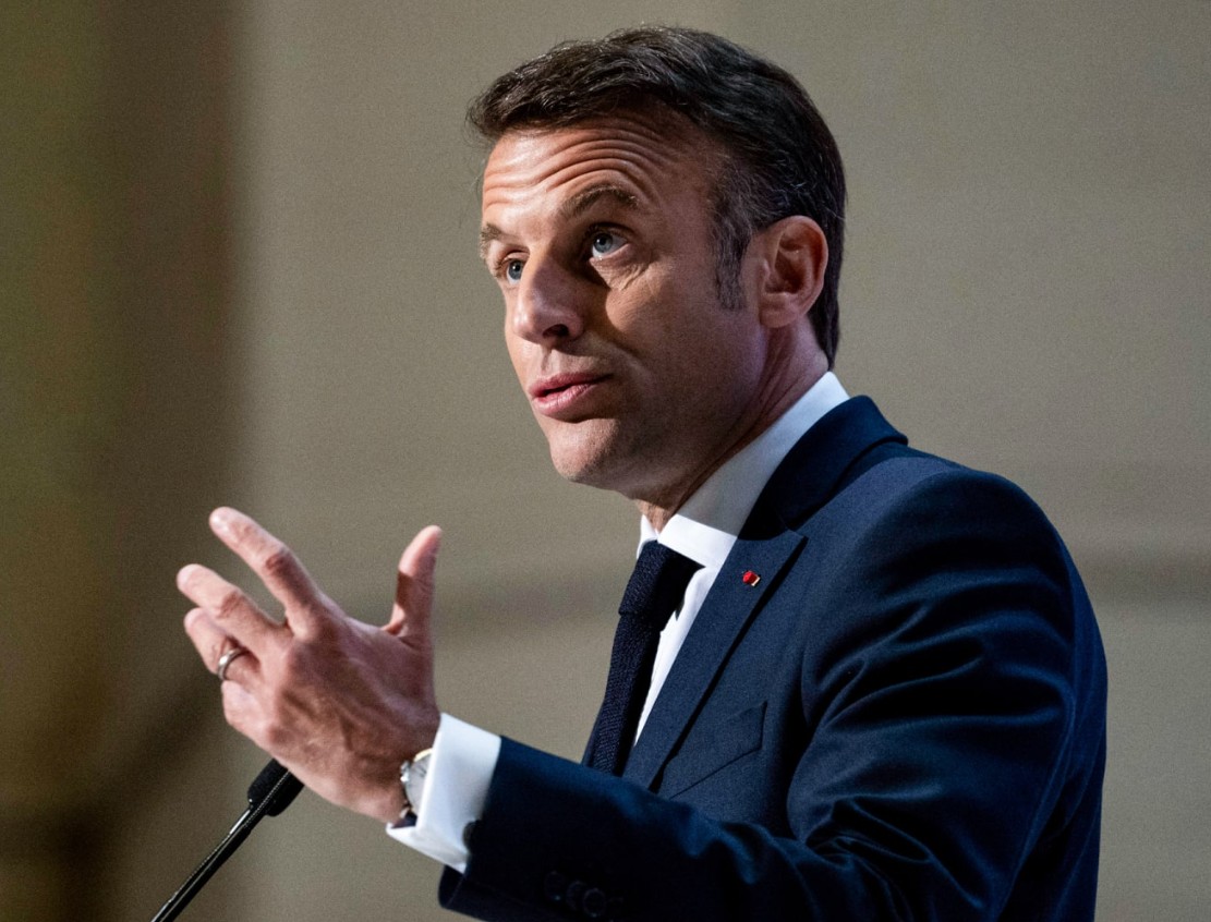 Macronovo priznanje Palestine izazvalo bijes u SAD-u i Izraelu