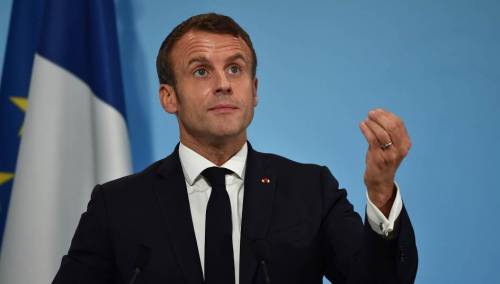 Macronovo zdravstveno stanje stabilno