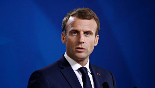 Macronu pada popularnost među mladim ljudima