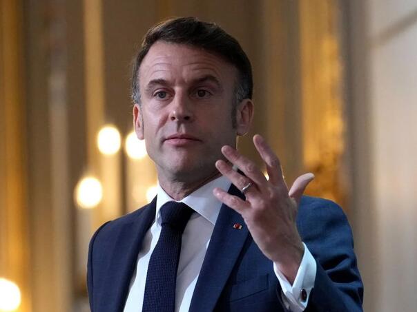 Macron u Bejrutu nakon pet godina: Cilj je formirati novu vladu