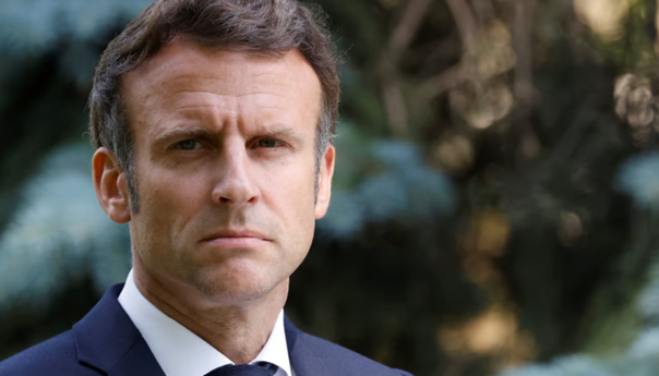 Macronu u rezidenciju stigao odsječeni prst