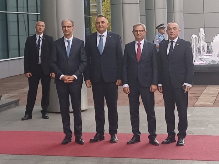 Macut stigao u Banju Luku: Poštujemo Dejton i želimo sarađivati sa svima u regionu