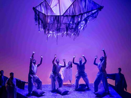 'Madama Butterfly' uskoro na sceni: Spoj opere, butoh plesa, noh drame i dubokih moralnih načela