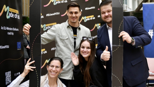 'Made of US': Vlogeri iz EU snimaju i promoviraju BiH