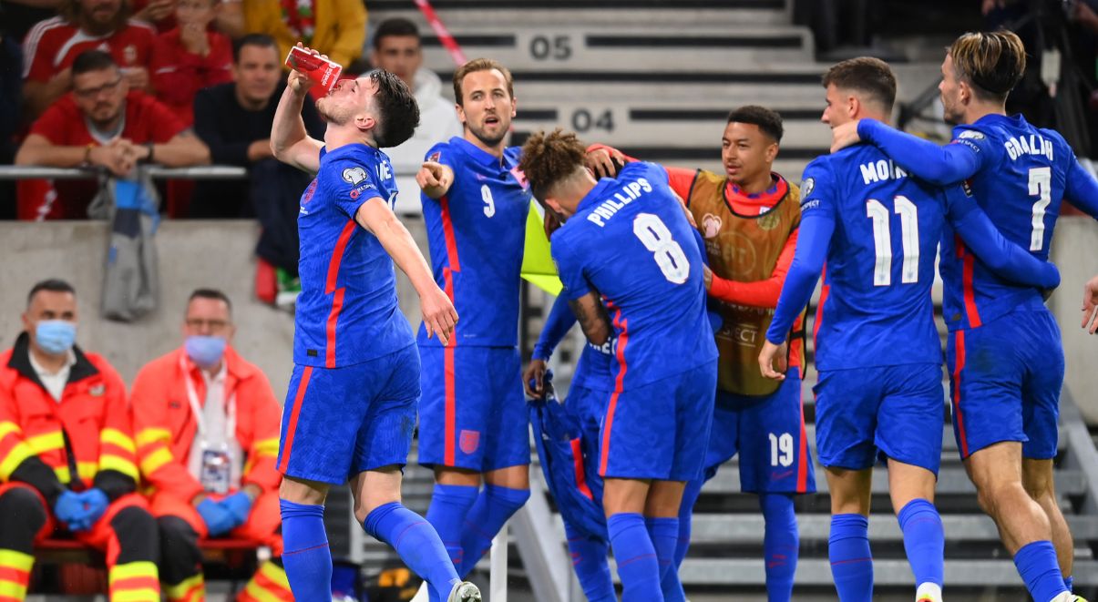 Mađari gađali Engleze dok su slavili pogotke, Rice i Grealish sjajno reagovali
