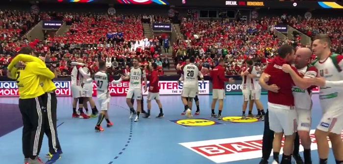 Mađari iznenadili Island i prošli u drugi krug, Danci idu kući