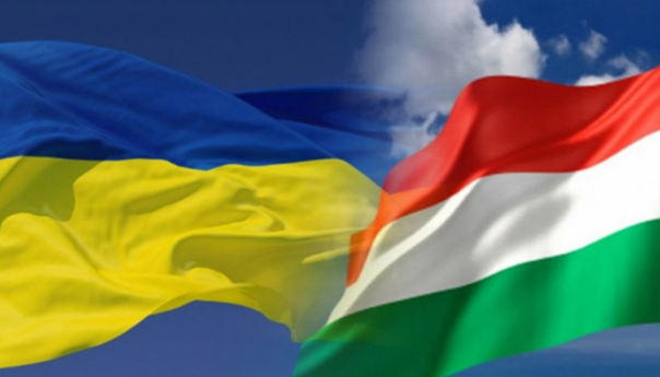 Mađarska ambasada vraćena u Kijev