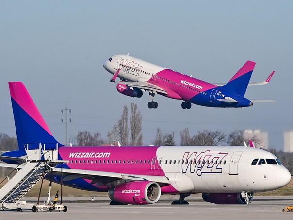 Mađarska aviokompanija planira više ljetnih letova: Jači smo u rezervacijama nego lani