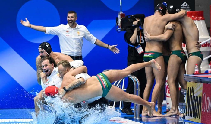 Mađarska bolja od Grčke u finalu SP, Španiji bronza