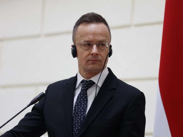 Mađarska će se usprotiviti produžetku slanja vojne pomoći Ukrajini