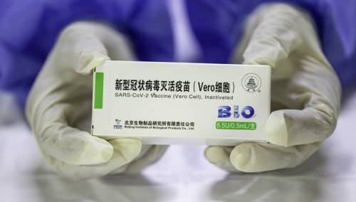 Mađarska donira BiH 200.000 doza Sinopharma