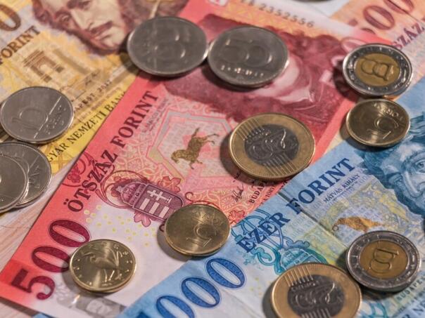 Mađarska forinta naglo ojačala nakon pobjede Petera Magyara