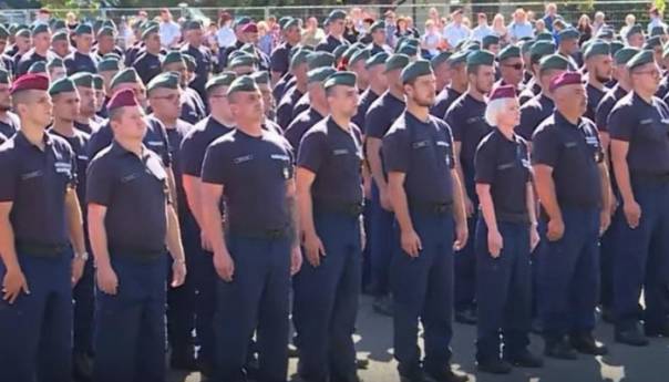 Mađarska formirala građansku jedinicu za lov na migrante