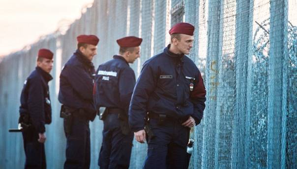 Mađarska granična policija pucala na kamion s migrantima