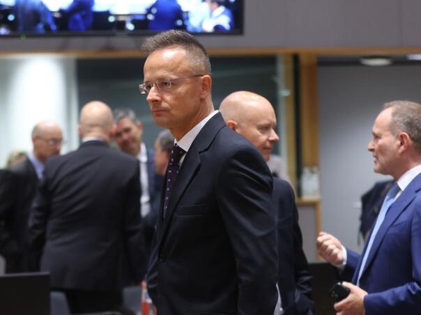 Mađarska i Slovačka najavile veto na novi paket sankcija protiv Rusije