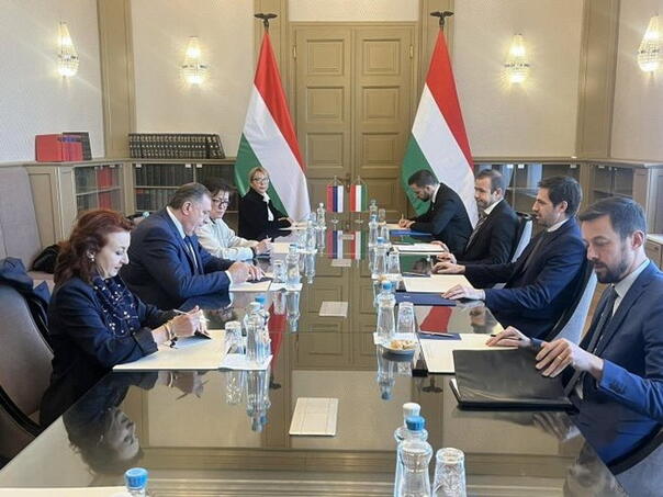 Mađarska izdvaja dodatnih pet miliona eura za RS