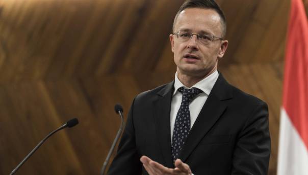 Mađarska neće razgovarati o zabrani isporuke ruskog gasa