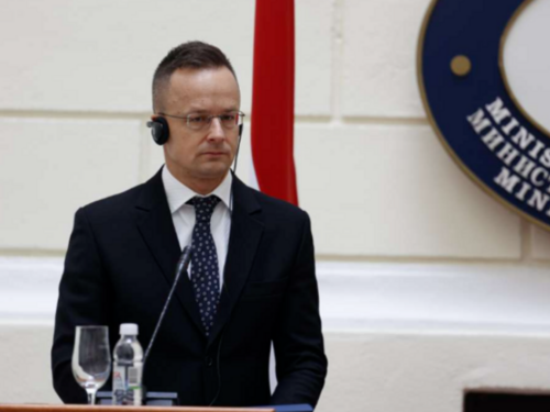 Mađarska odbija provesti odluku EU o zabrani uvoza ruskih energenata
