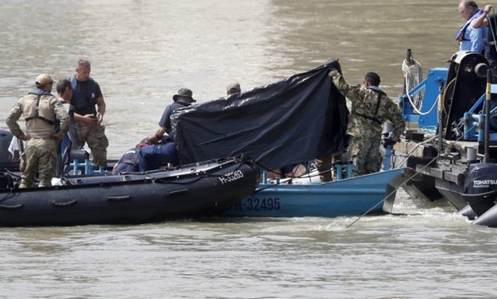Mađarska počela suđenje ukrajinskom kapetanu odgovornom za sudar na Dunavu