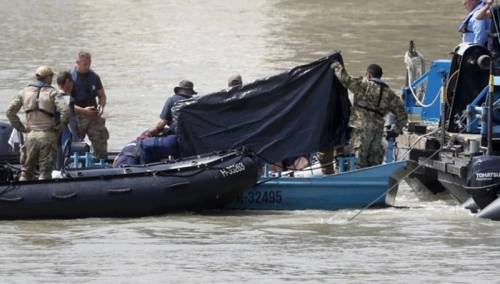 Mađarska počela suđenje ukrajinskom kapetanu odgovornom za sudar na Dunavu