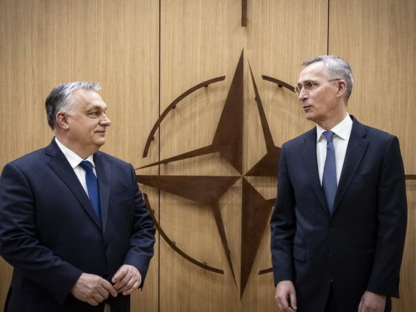 Mađarska podržava članstvo Švedske u NATO-u