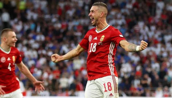 Mađarska ponizila Englesku, a Njemačka Italiju