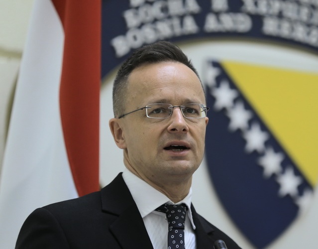 Mađarska postavila uslov EU za sankcije Rusiji