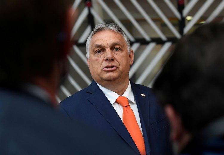 Mađarska proglasila vanredno stanje zbog rata u Ukrajini