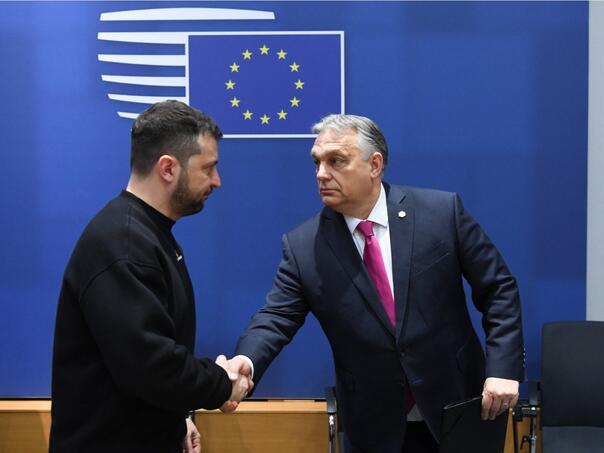 Mađarska razmatra obustavu izvoza struje i gasa Ukrajini