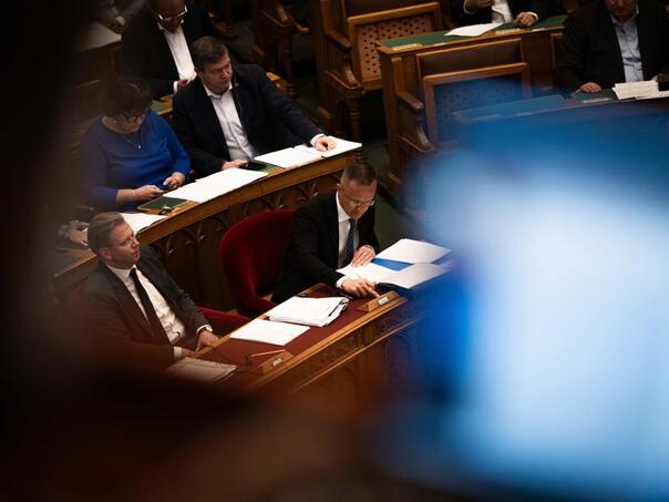 Mađarska se zvanično povukla iz Međunarodnog krivičnog suda