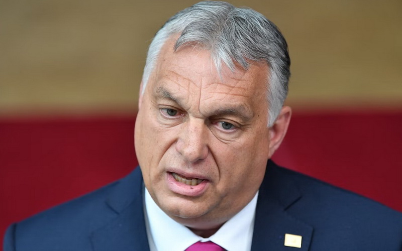 Mađarska stavila veto u EU na pomoć Ukrajini