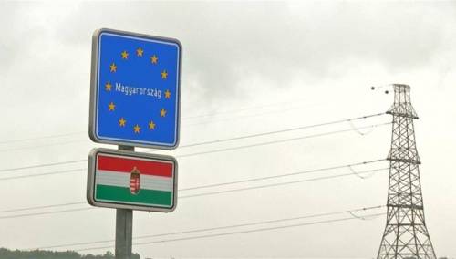 Mađarska: Strožiji uslovi za prelazak granica