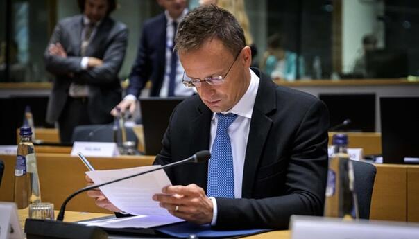 Mađarska u EU blokira 20 milijardi eura pomoći Ukrajini