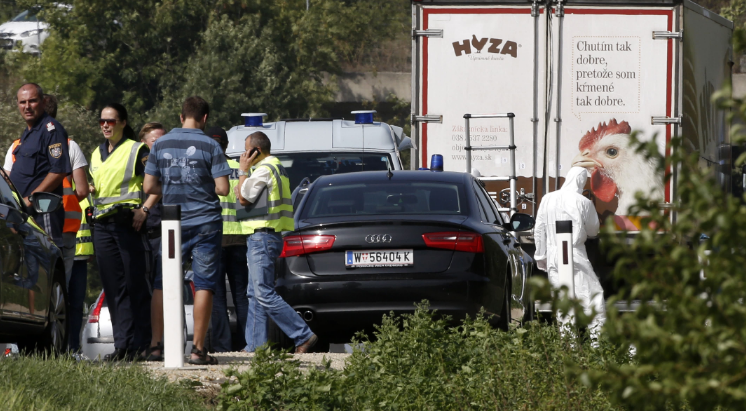 Mađarska: U kamionu pronađeno 17 migranata