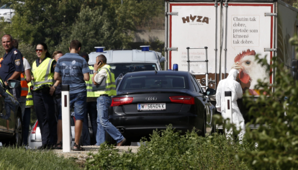 Mađarska: U kamionu pronađeno 17 migranata