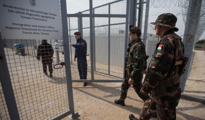 Mađarska udvostručuje broj vojnika na granici sa Srbijom
