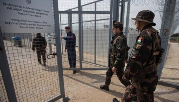 Mađarska udvostručuje broj vojnika na granici sa Srbijom