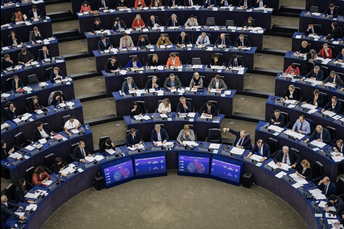 Mađarska usvojila rezoluciju kojom poziva EU da prizna "kršćanske korjene Evrope"