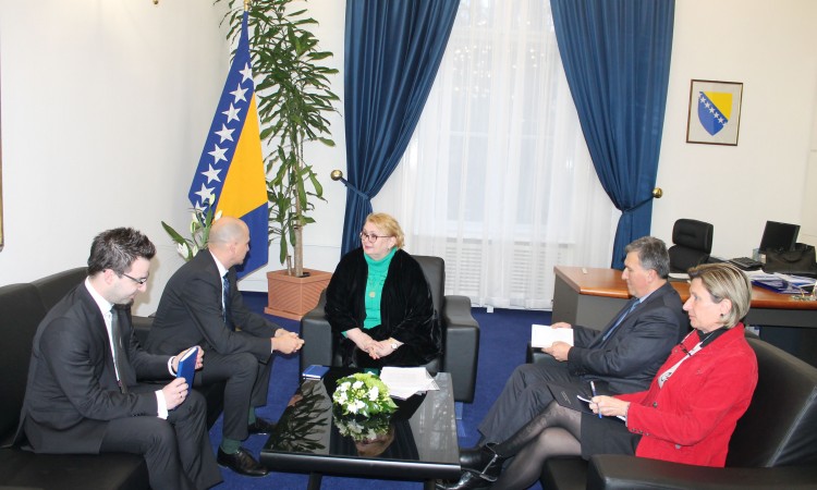 Mađarska zainteresirana za napredak BiH na evroatlantskom putu