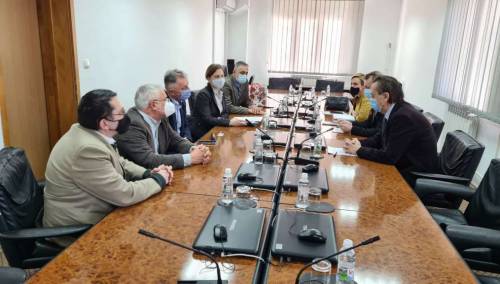 Mađarske kompanije zainteresovane za istraživanja u oblasti vodoprivrede u TK