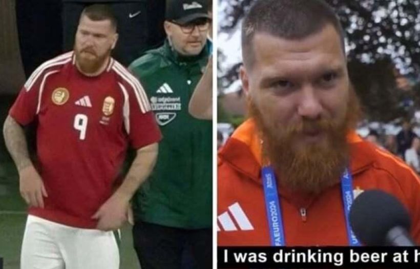 Mađarski fudbaler na meti kritika zbog svog izgleda