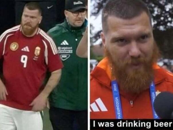 Mađarski fudbaler na meti kritika zbog svog izgleda