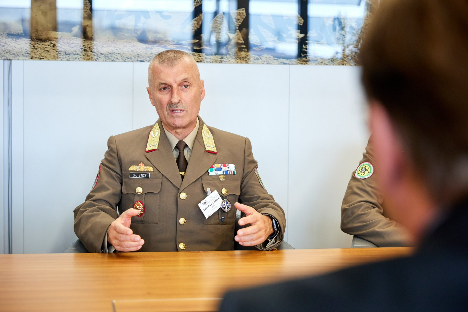 Mađarski general: EUFOR će intervenirati ako policija u BiH zakaže