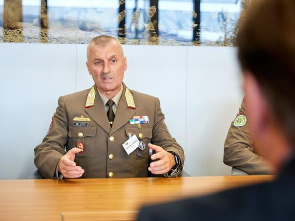 Mađarski general: EUFOR će intervenirati ako policija u BiH zakaže