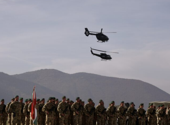 Mađarski ministar: Preuzimamo komandu EUFOR-a u BiH