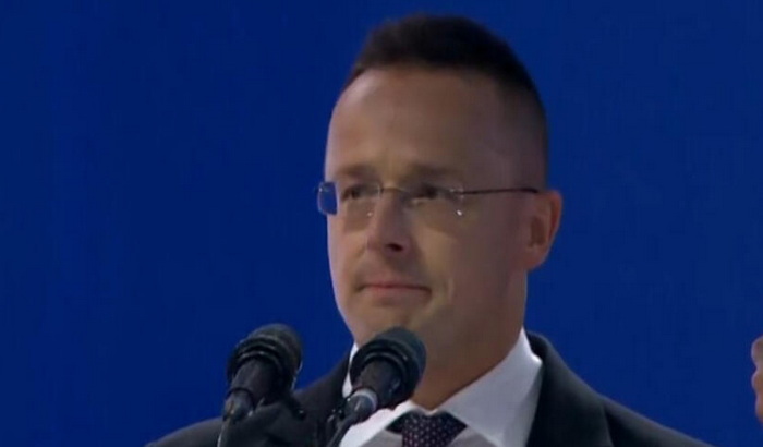 Mađarski ministar u Beogradu: Uvijek navijamo za Srbe